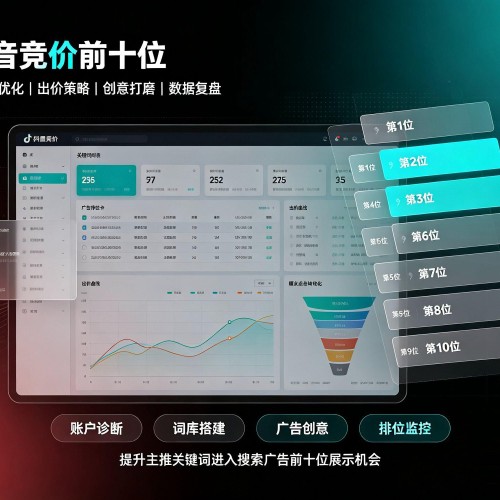 龙胜各族抖音搜索竞价